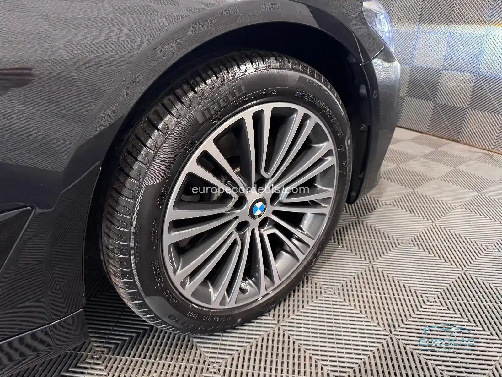 BMW 520