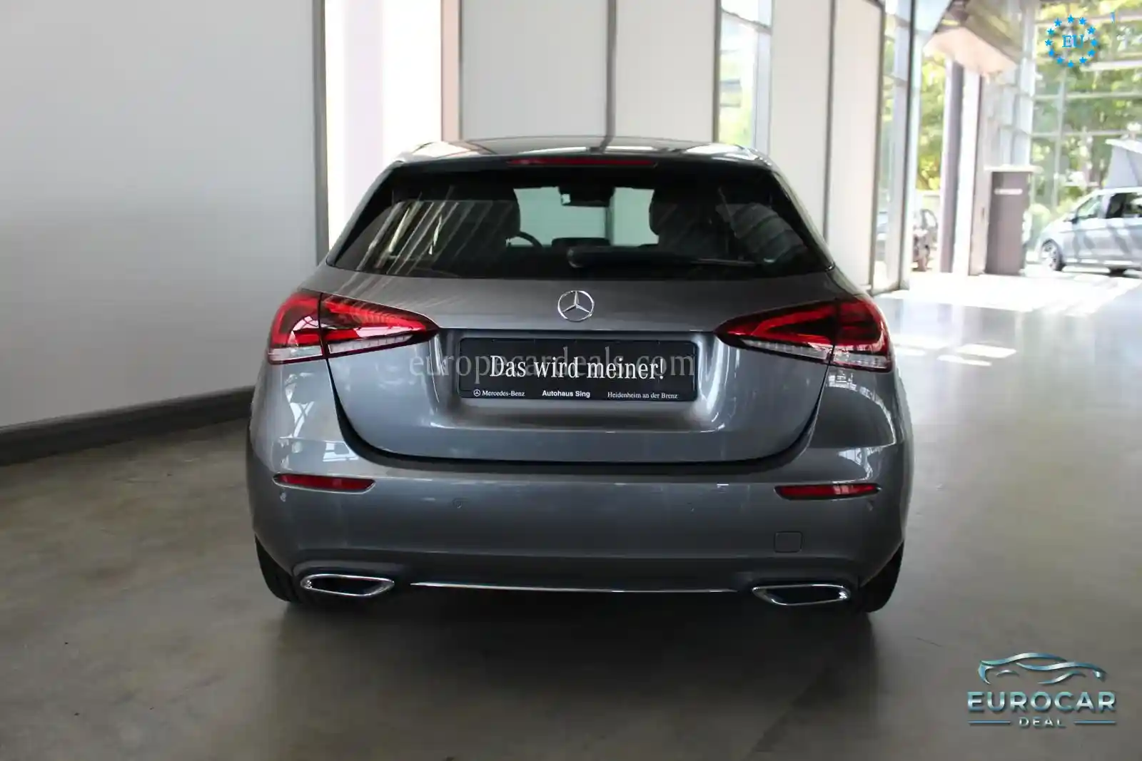 Mercedes-Benz A 220