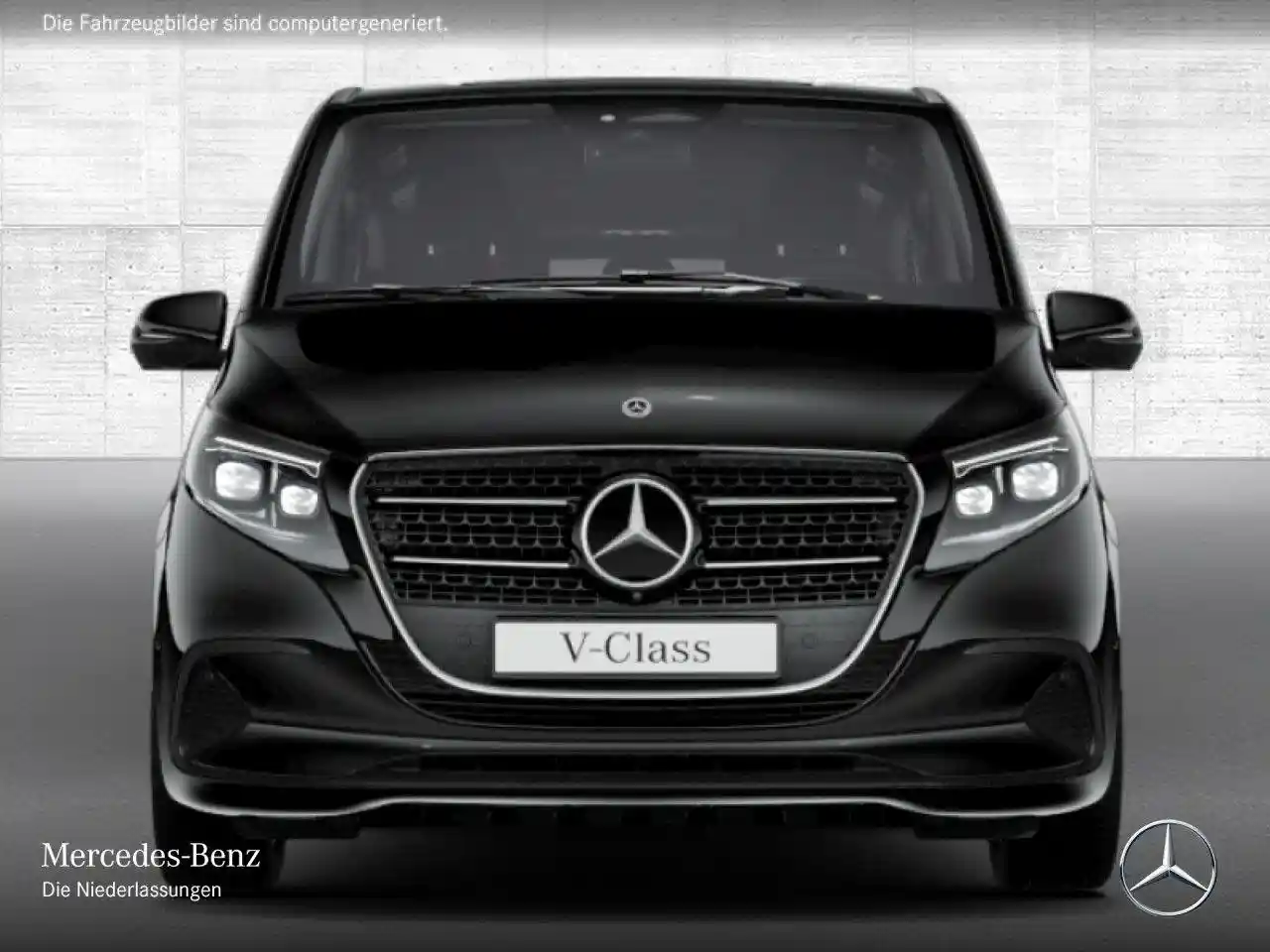 Mercedes-Benz V 250