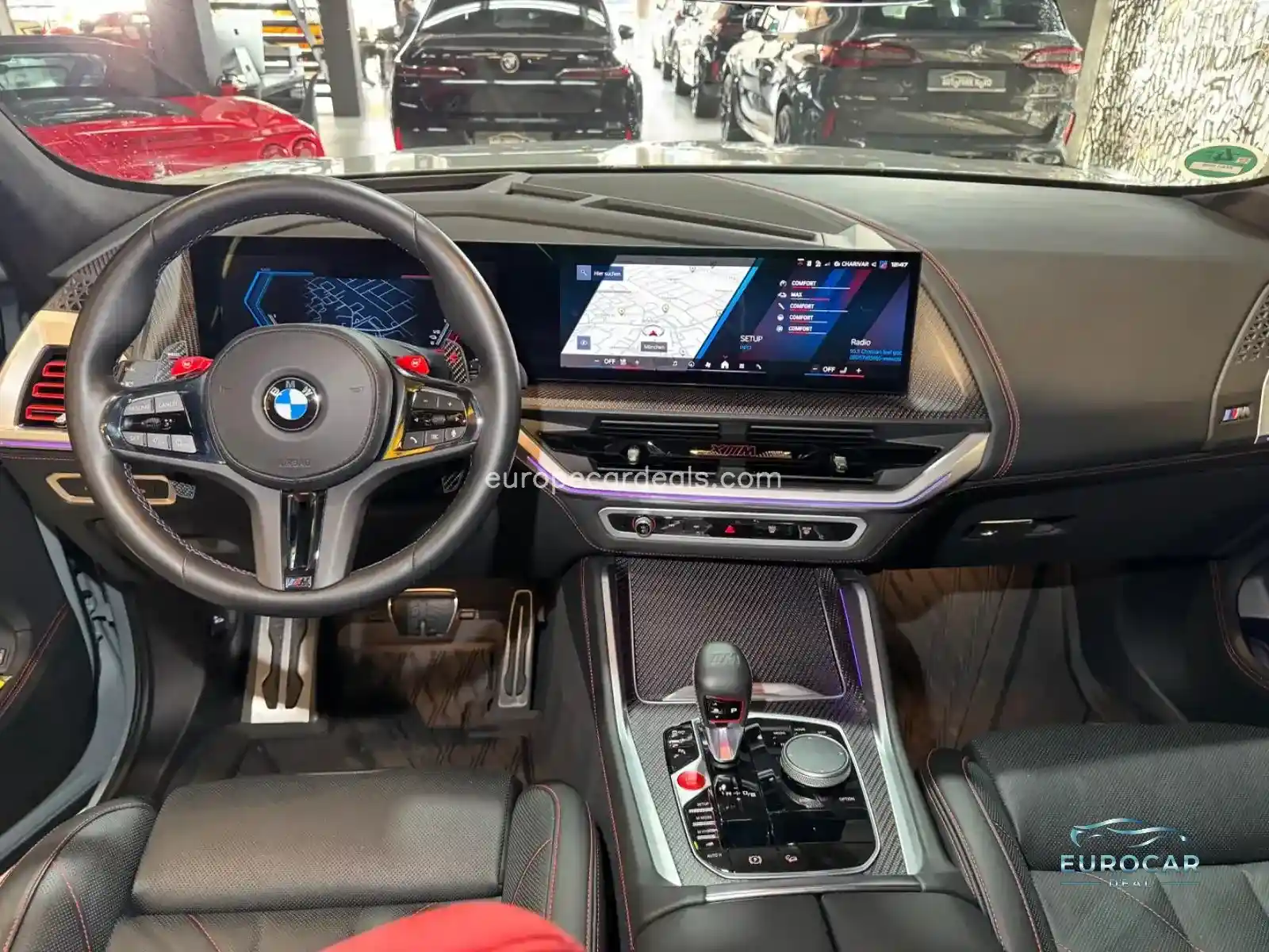 BMW XM