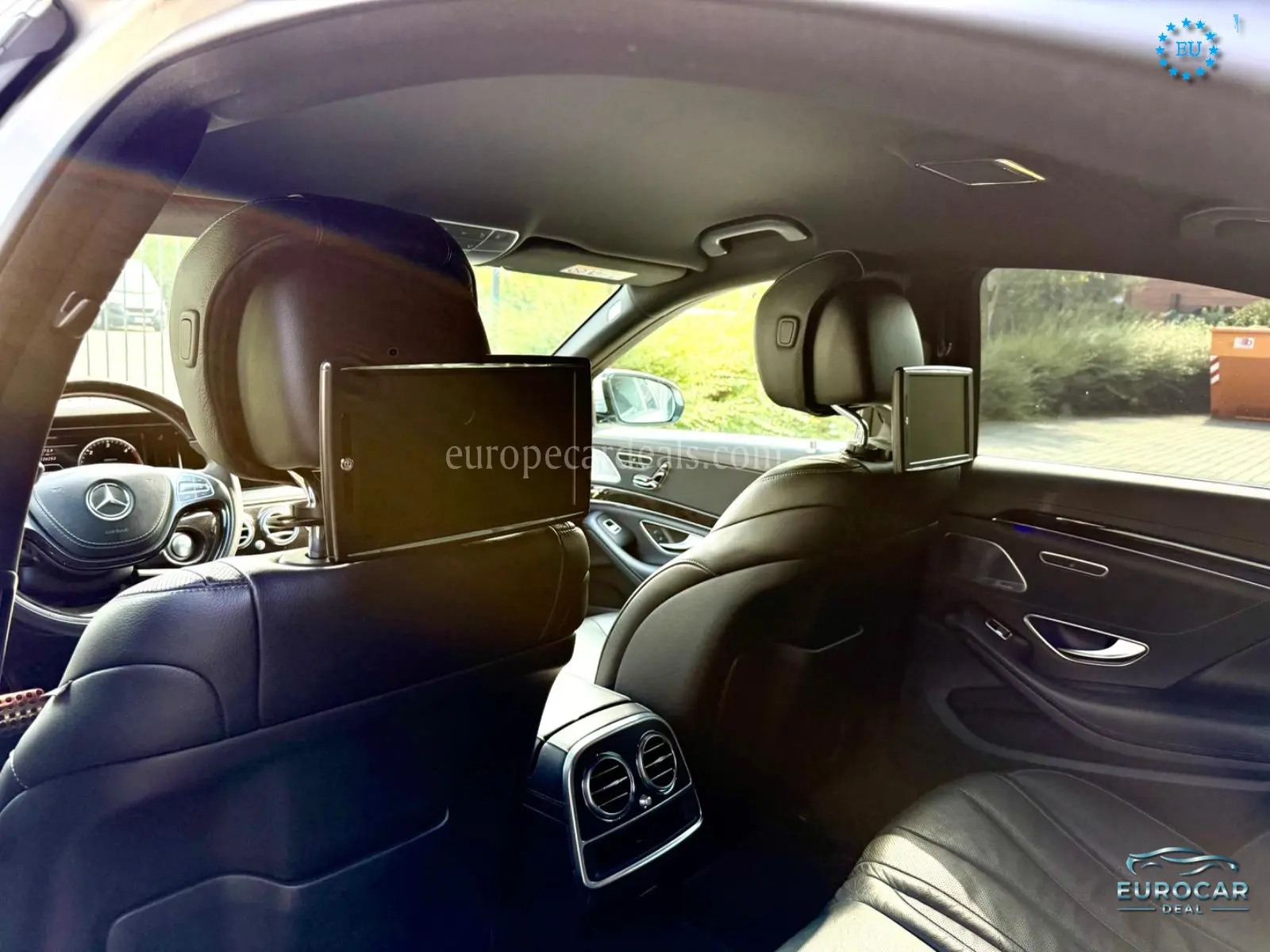Mercedes-Benz S 350