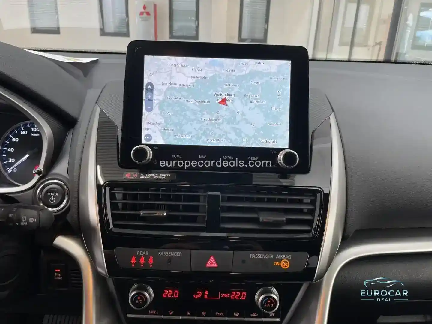 Mitsubishi Eclipse Cross