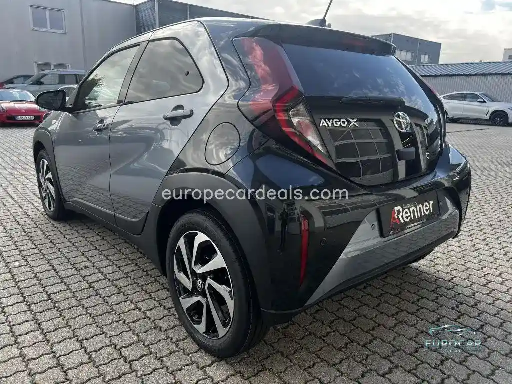Toyota Aygo (X)