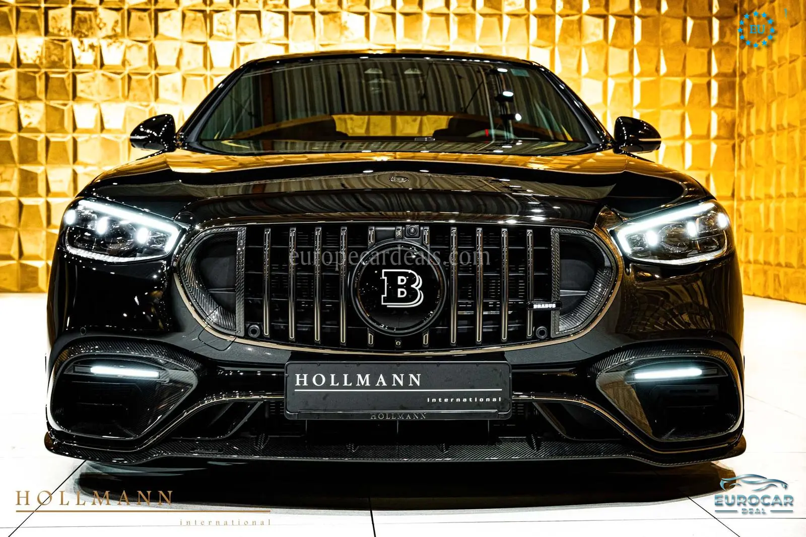Mercedes-Benz S 63 AMG