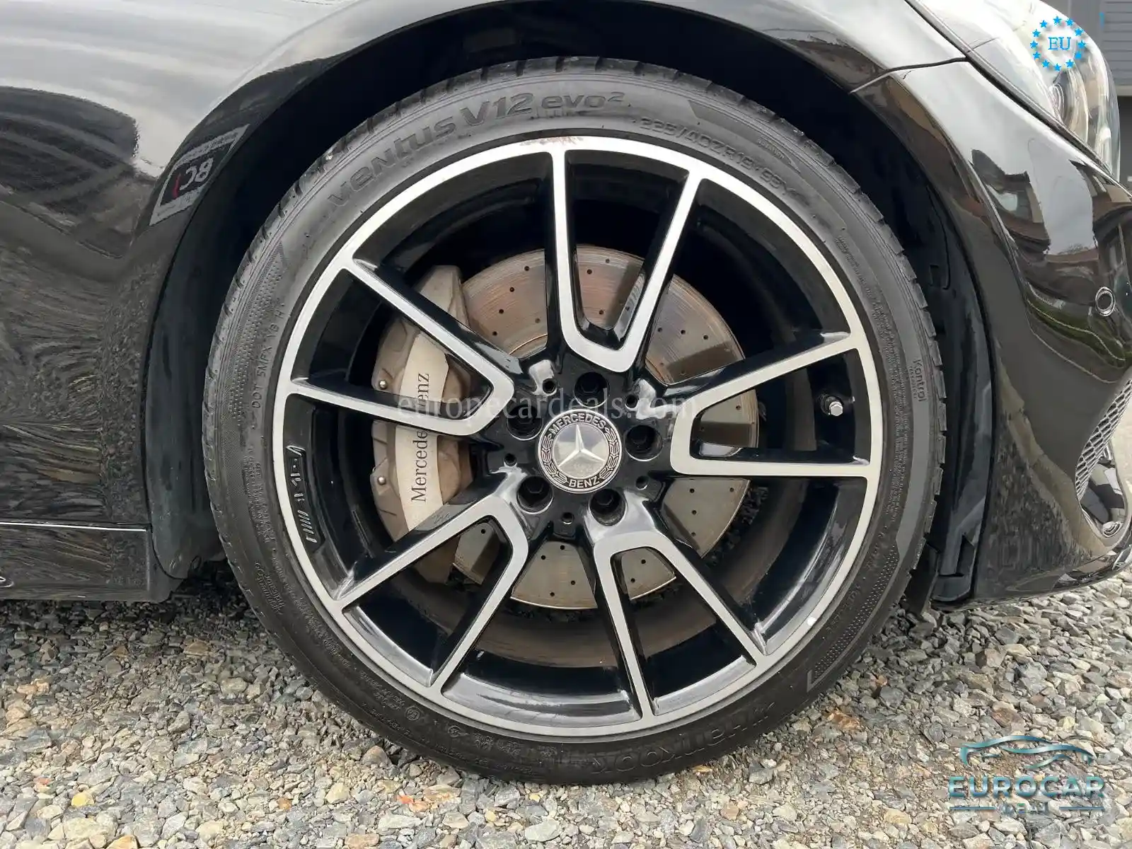 Mercedes-Benz C 43 AMG