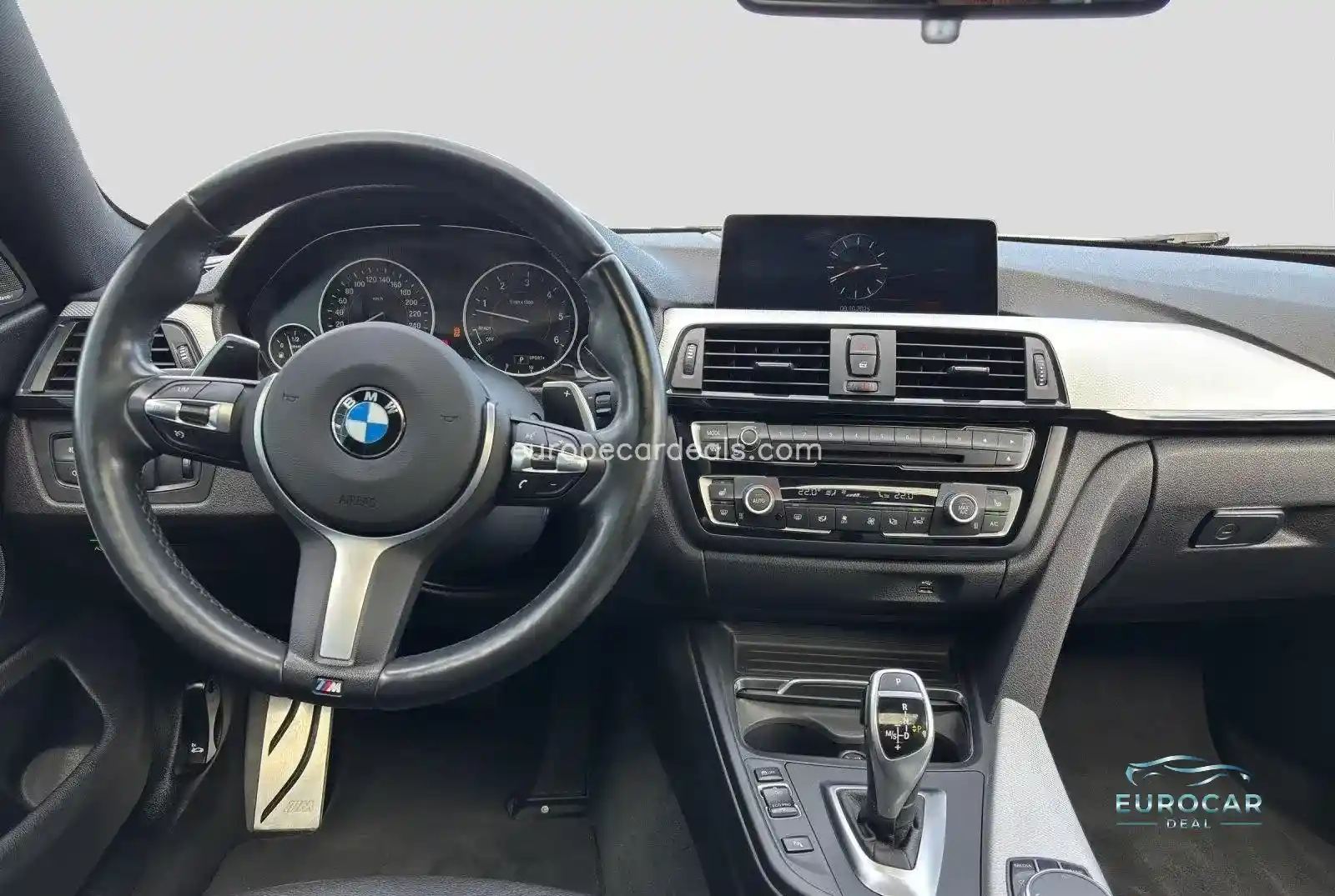 BMW 430 Gran Coupé