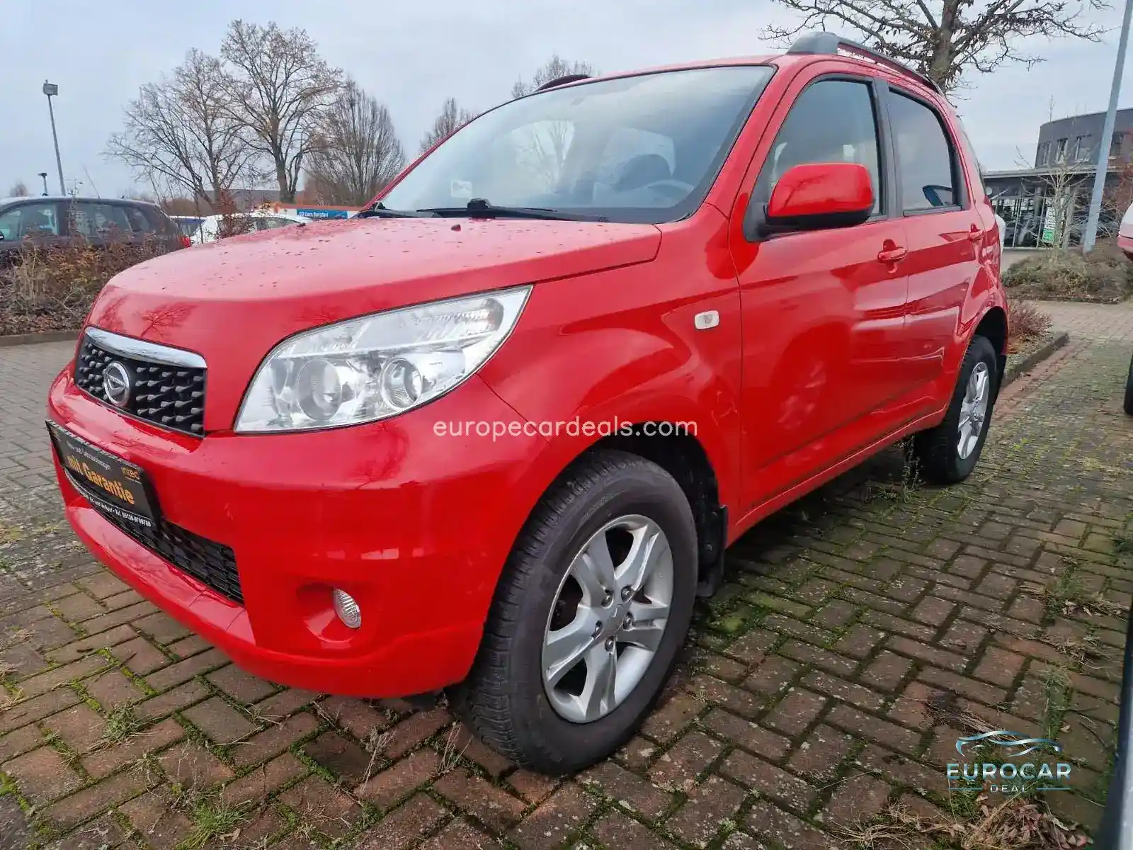 Daihatsu Terios