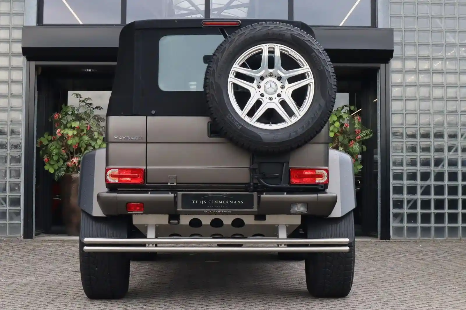 Mercedes-Benz G 65 AMG