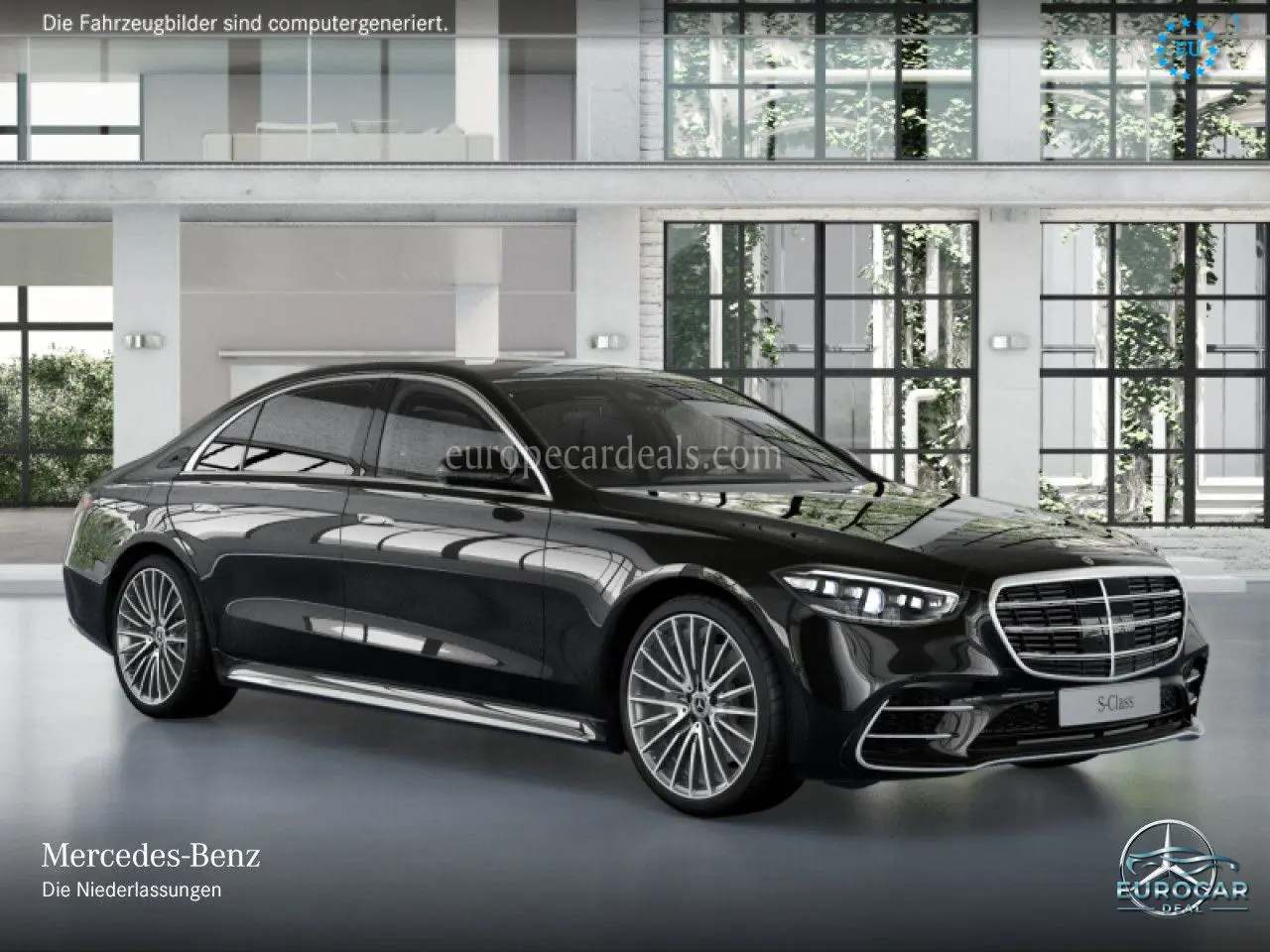 Mercedes-Benz S 350