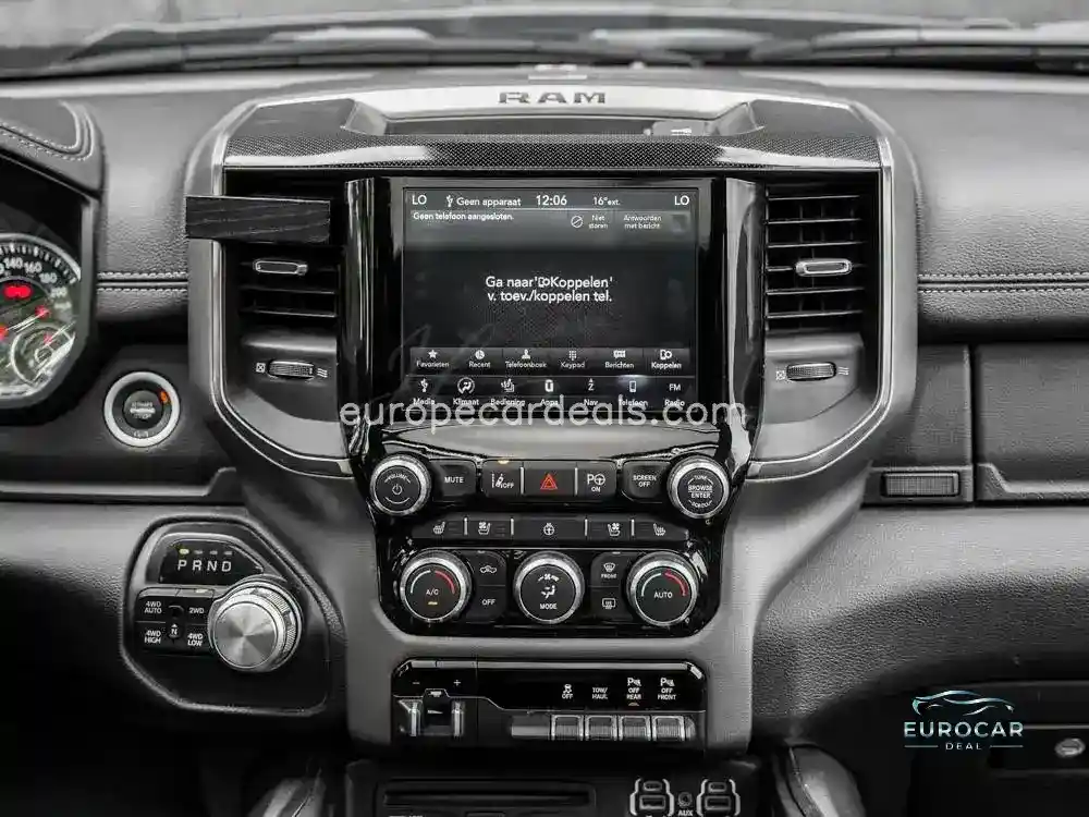 Dodge RAM