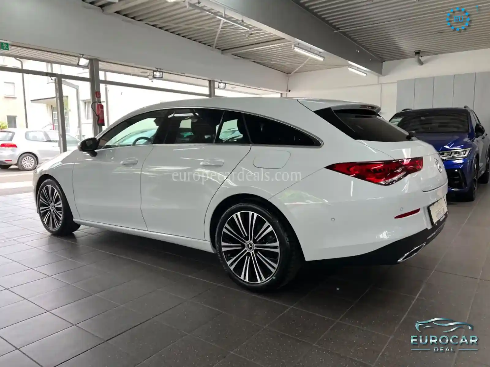 Mercedes-Benz CLA 200 Shooting Brake