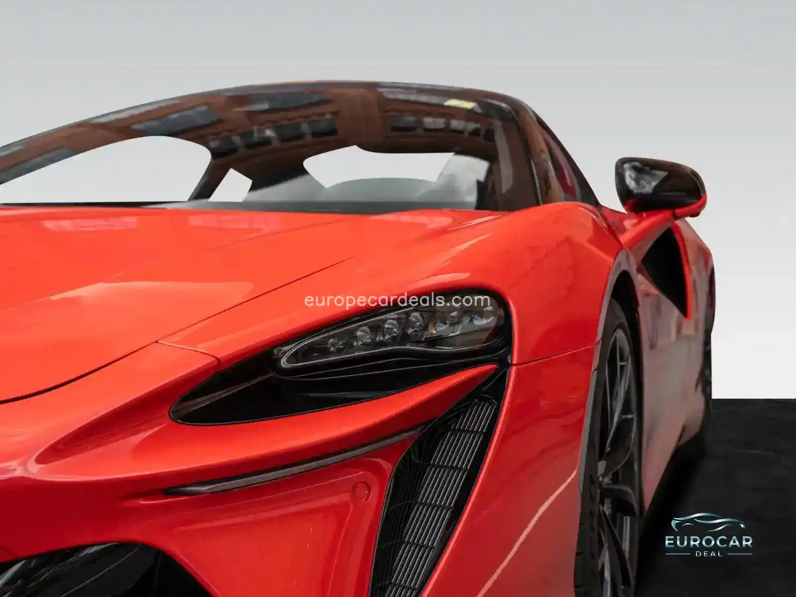 McLaren Artura