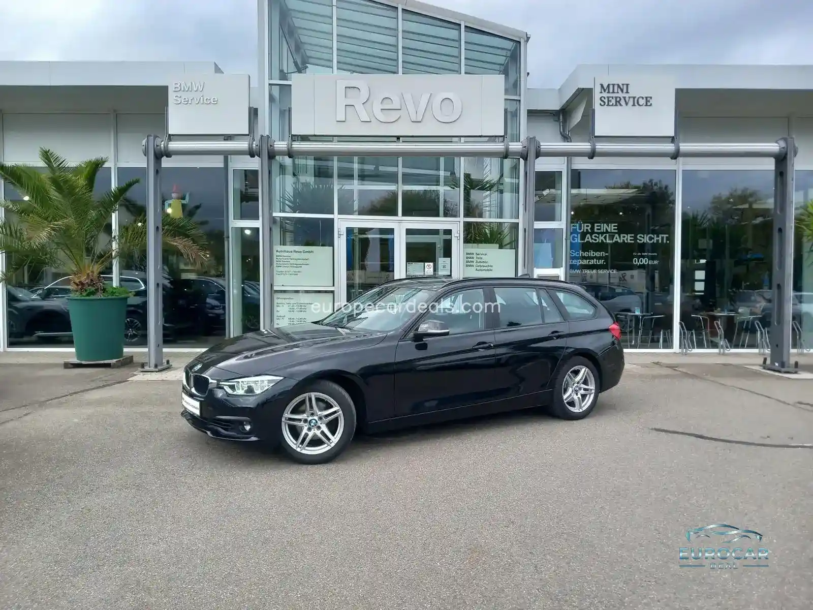 BMW 320