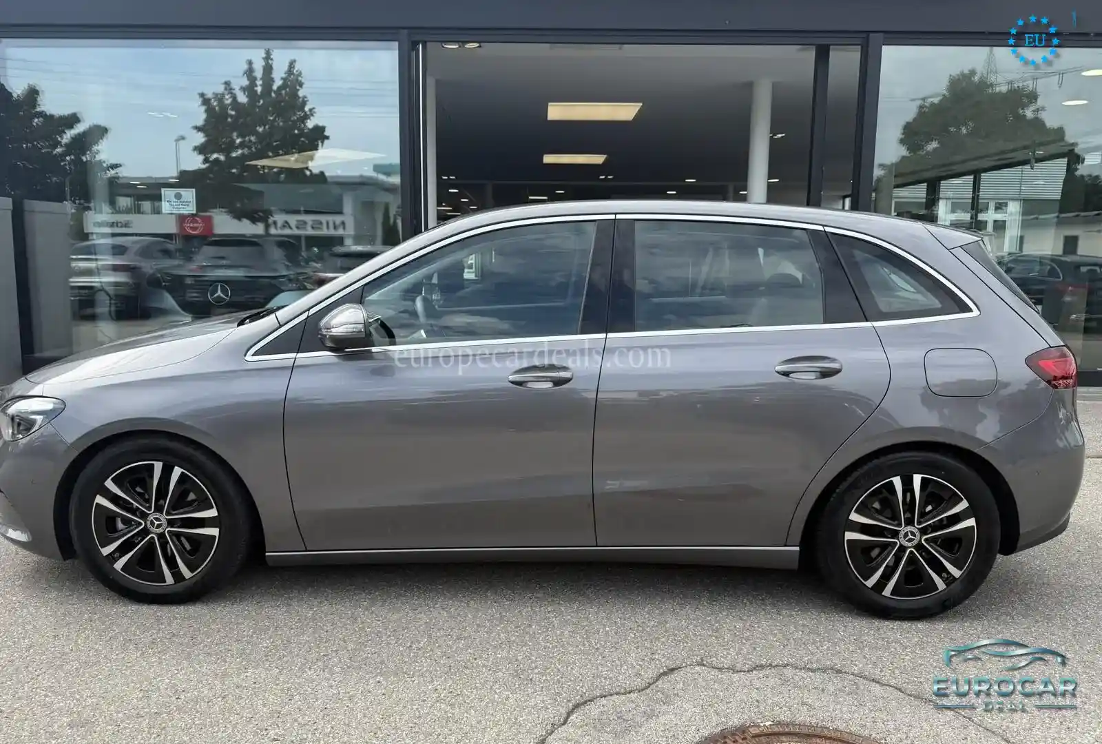 Mercedes-Benz B 200