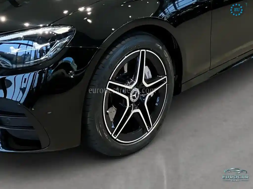 Mercedes-Benz E 450