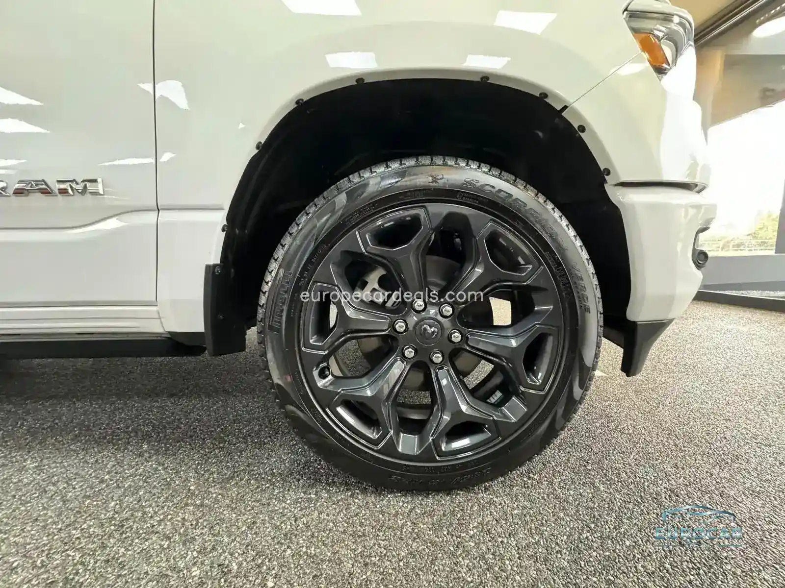 Dodge RAM