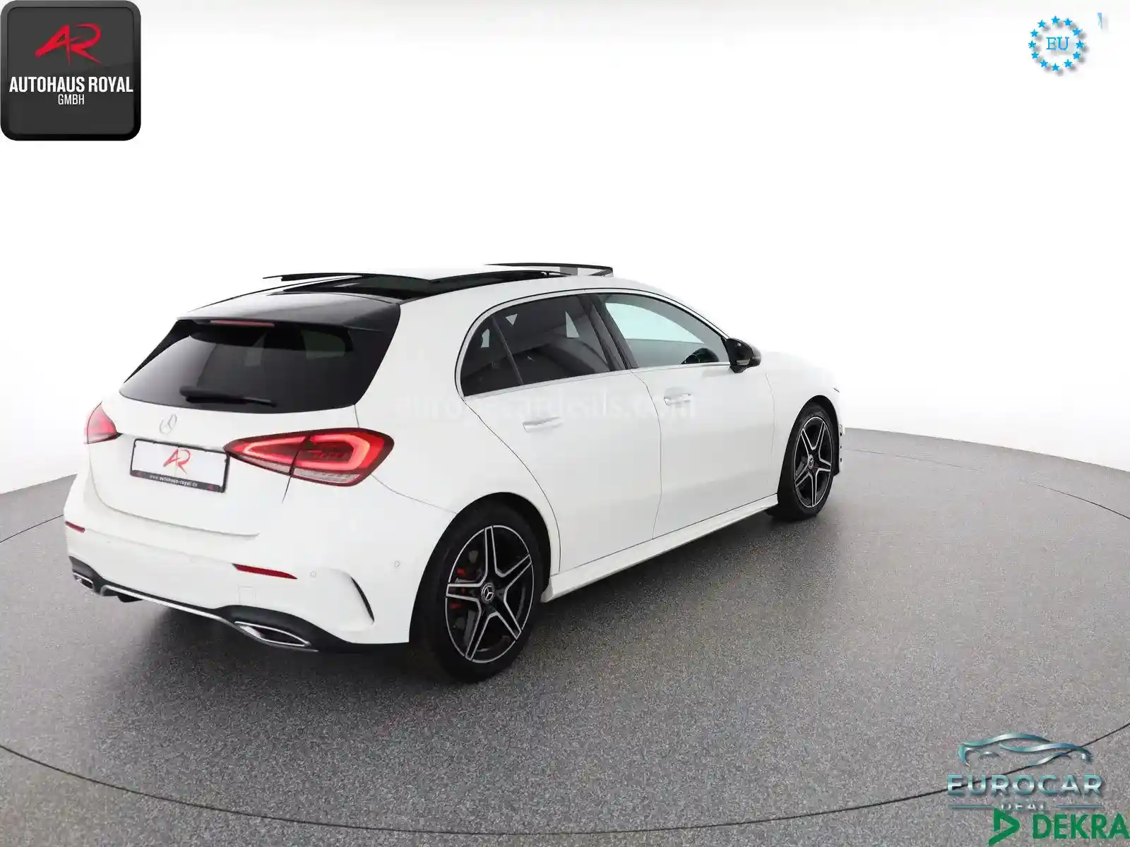 Mercedes-Benz A 220