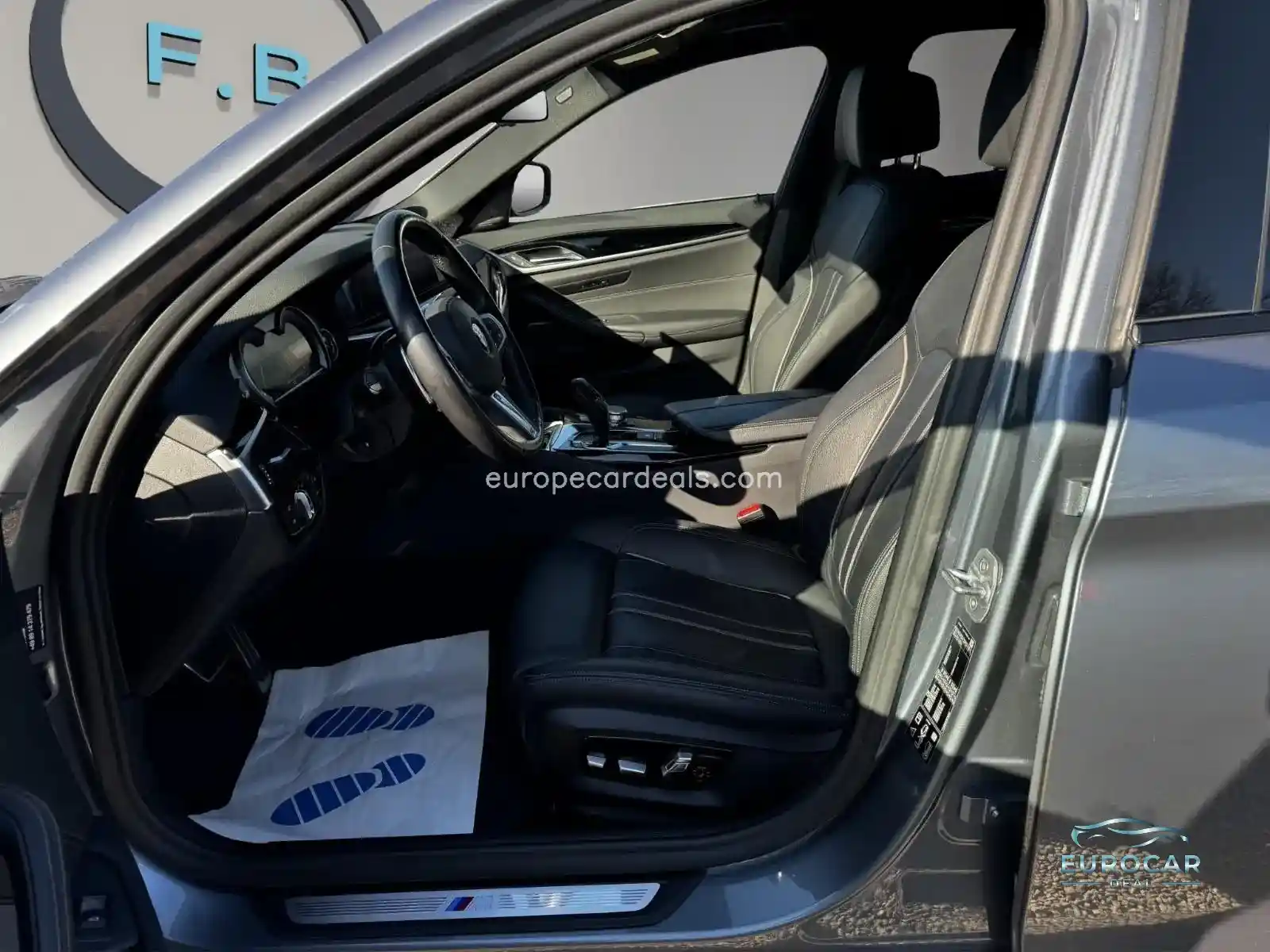 BMW 530