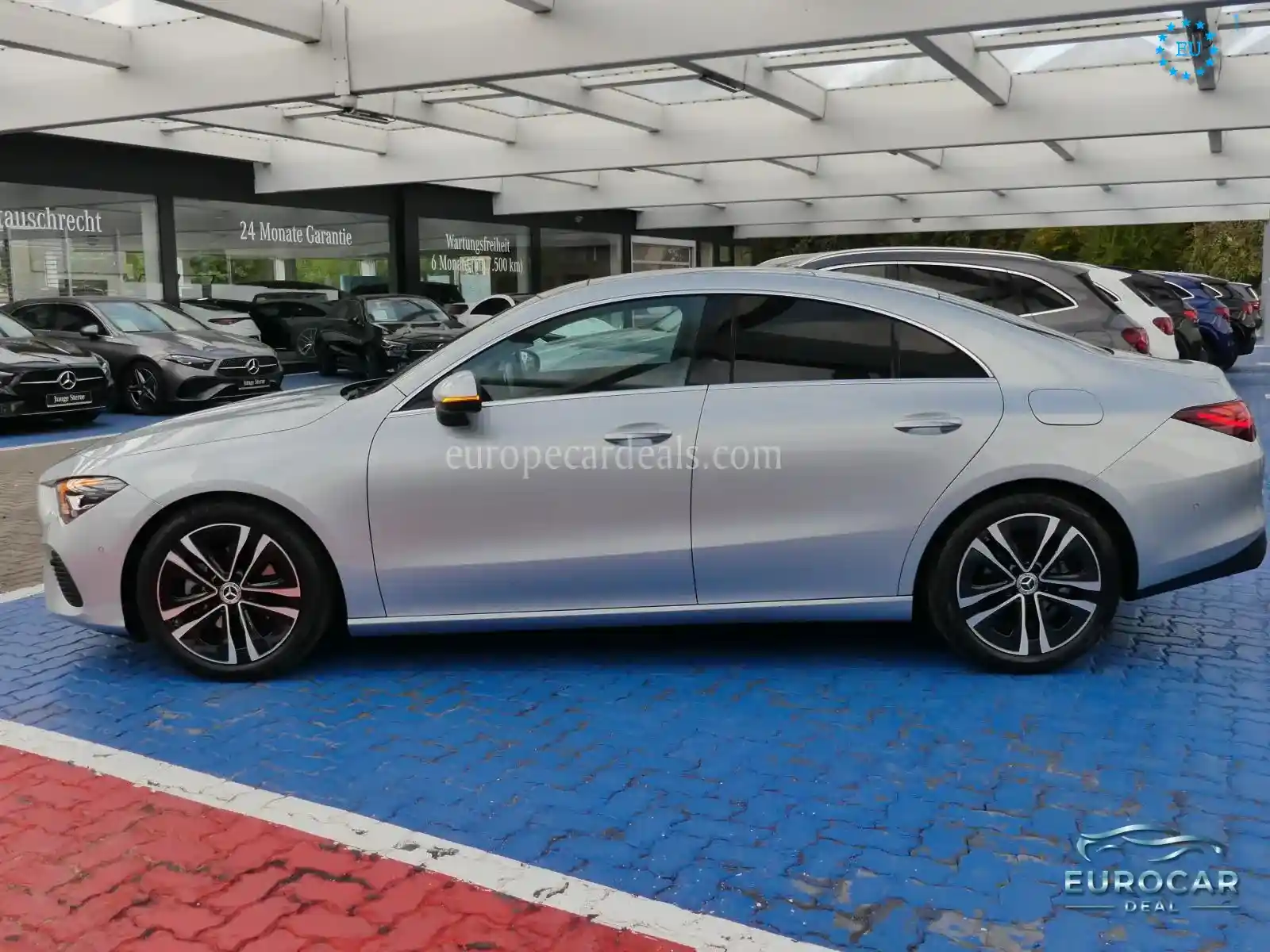 Mercedes-Benz CLA 180
