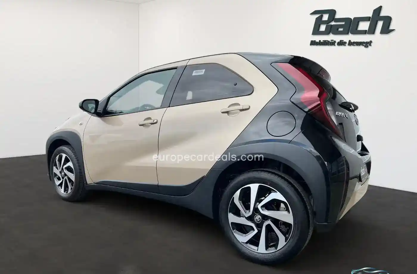 Toyota Aygo (X)