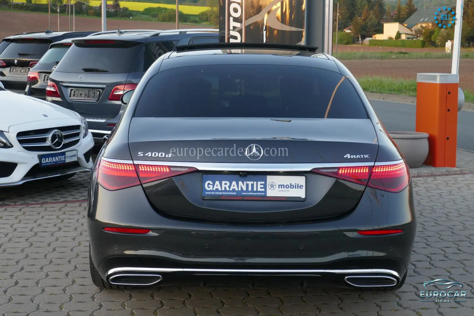 Mercedes-Benz S 400
