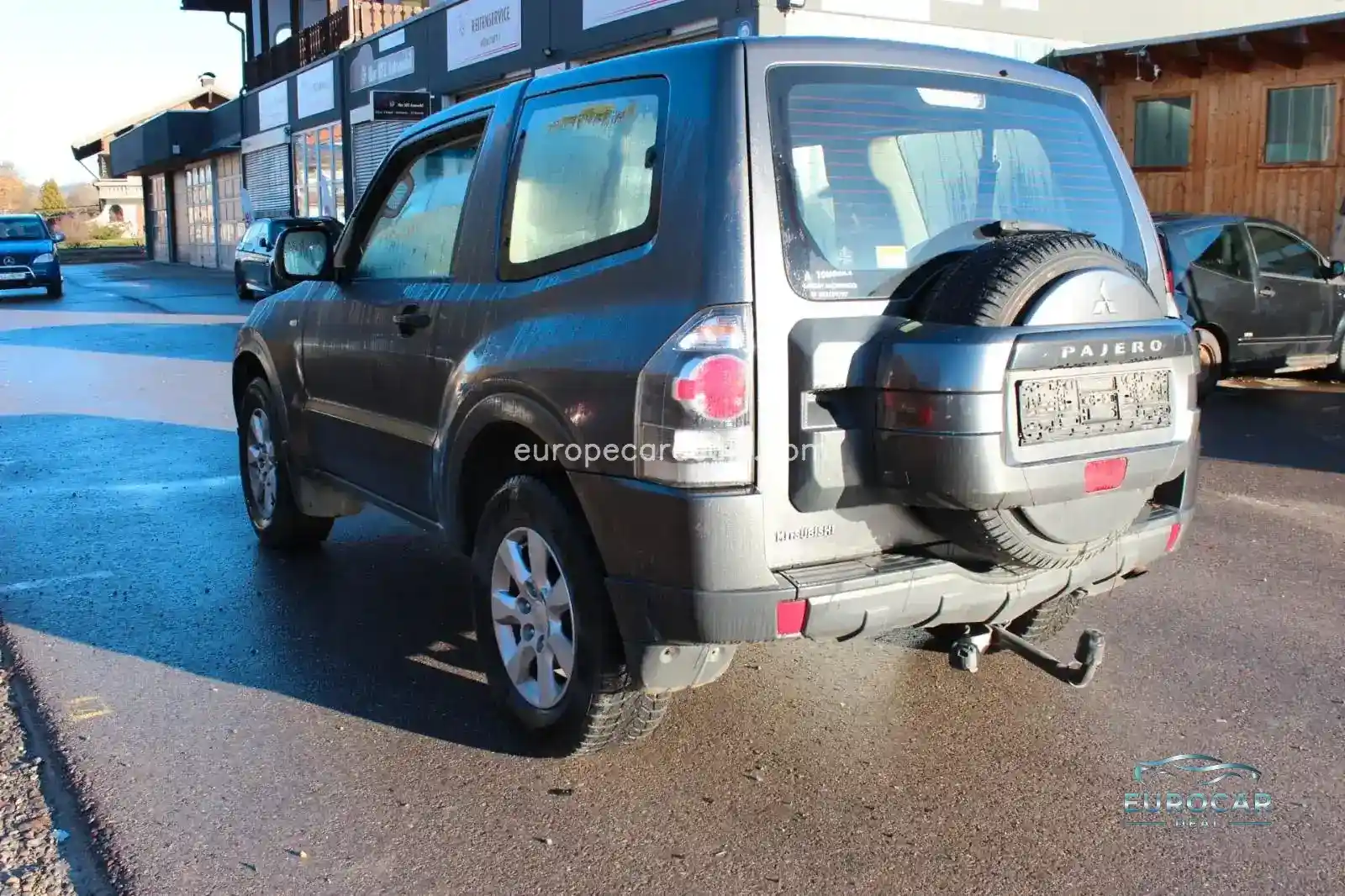Mitsubishi Pajero