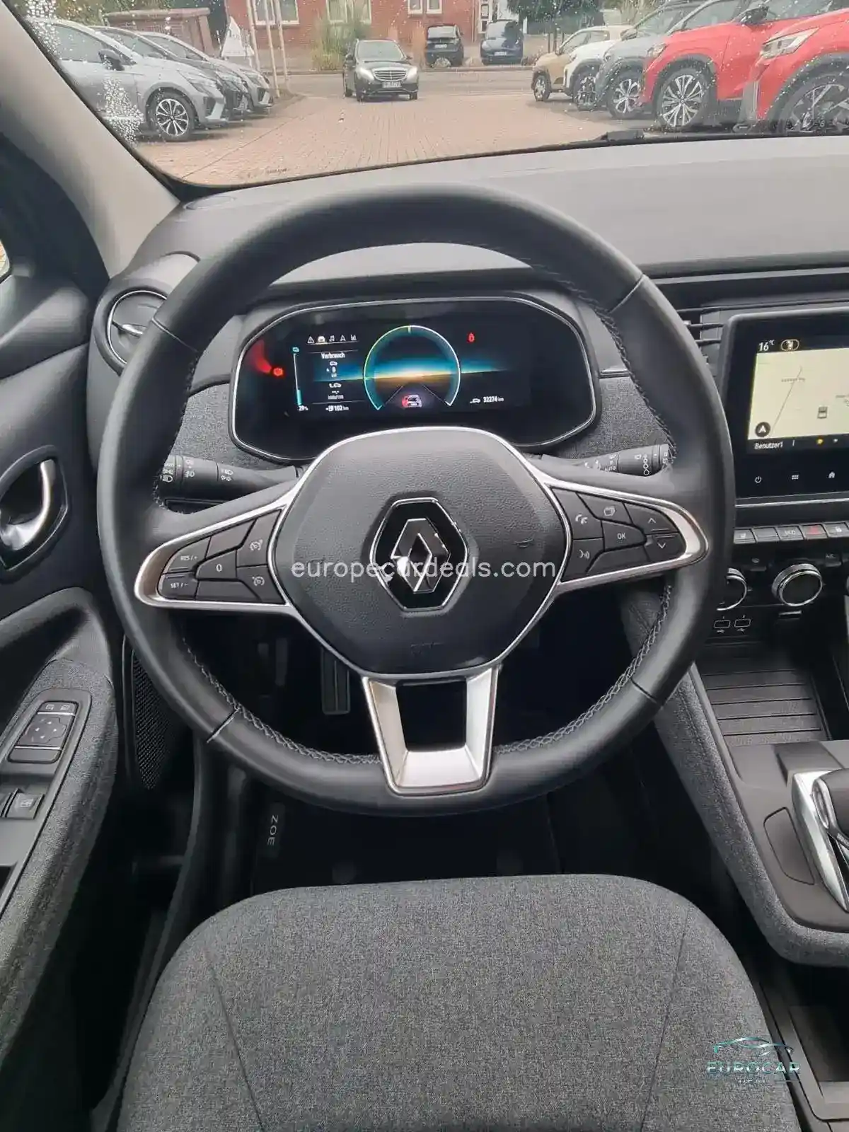 Renault ZOE