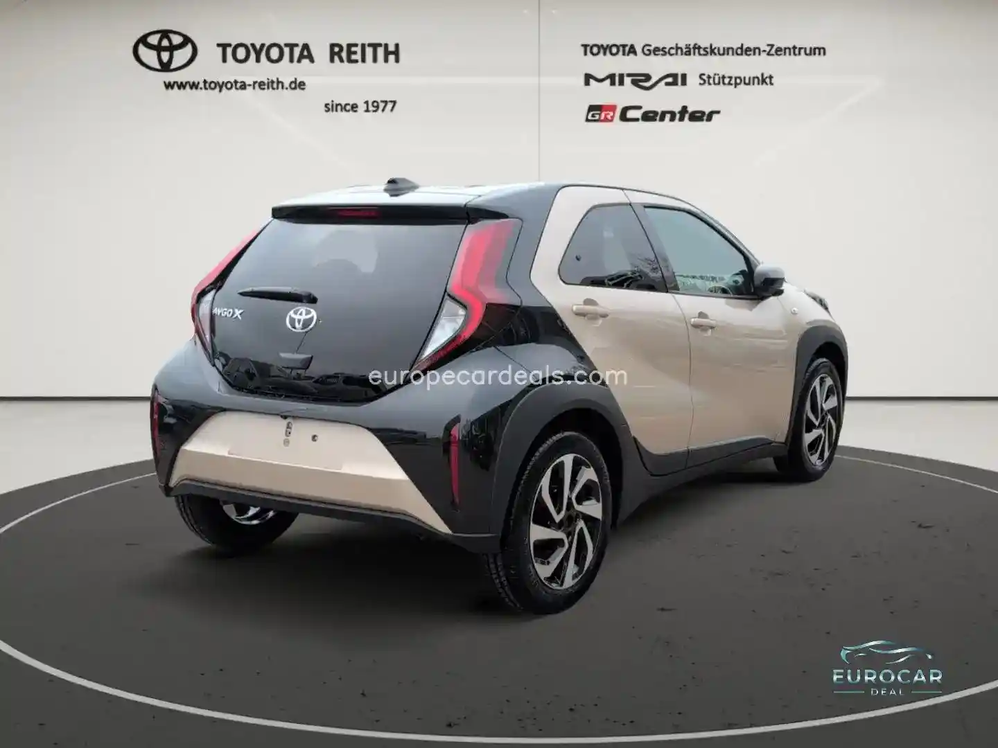 Toyota Aygo (X)
