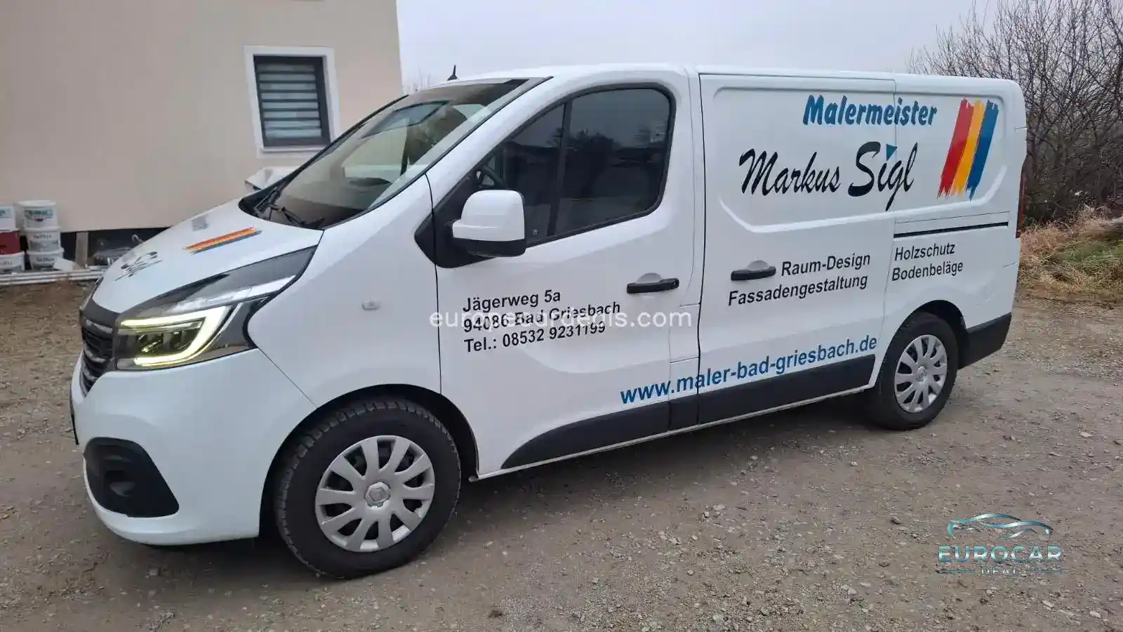 Renault Trafic