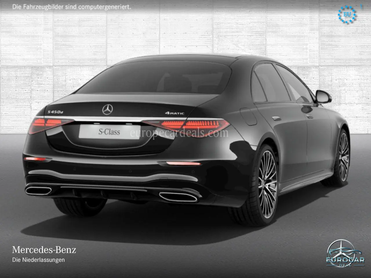 Mercedes-Benz S 450