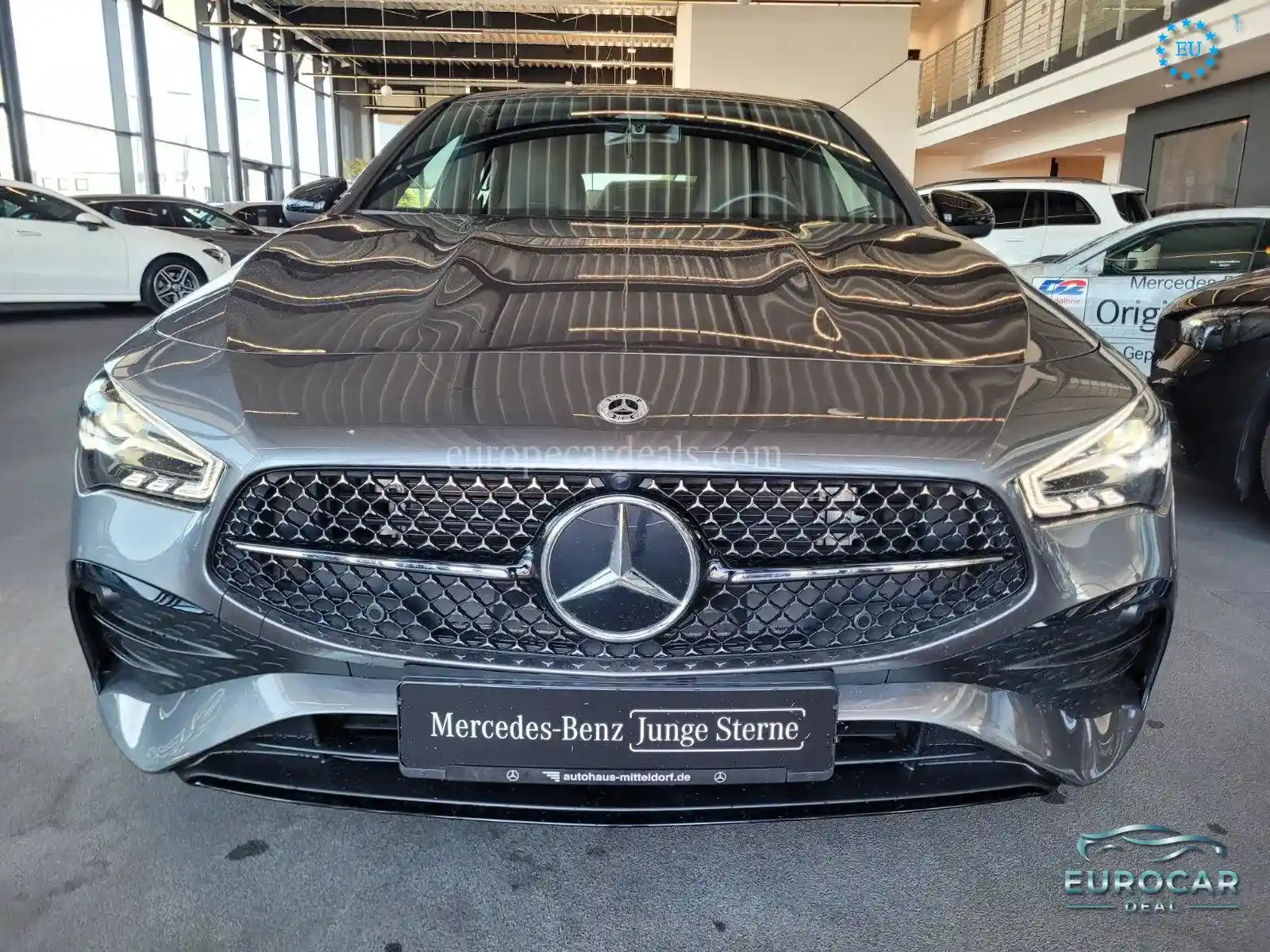 Mercedes-Benz CLA 200 Shooting Brake