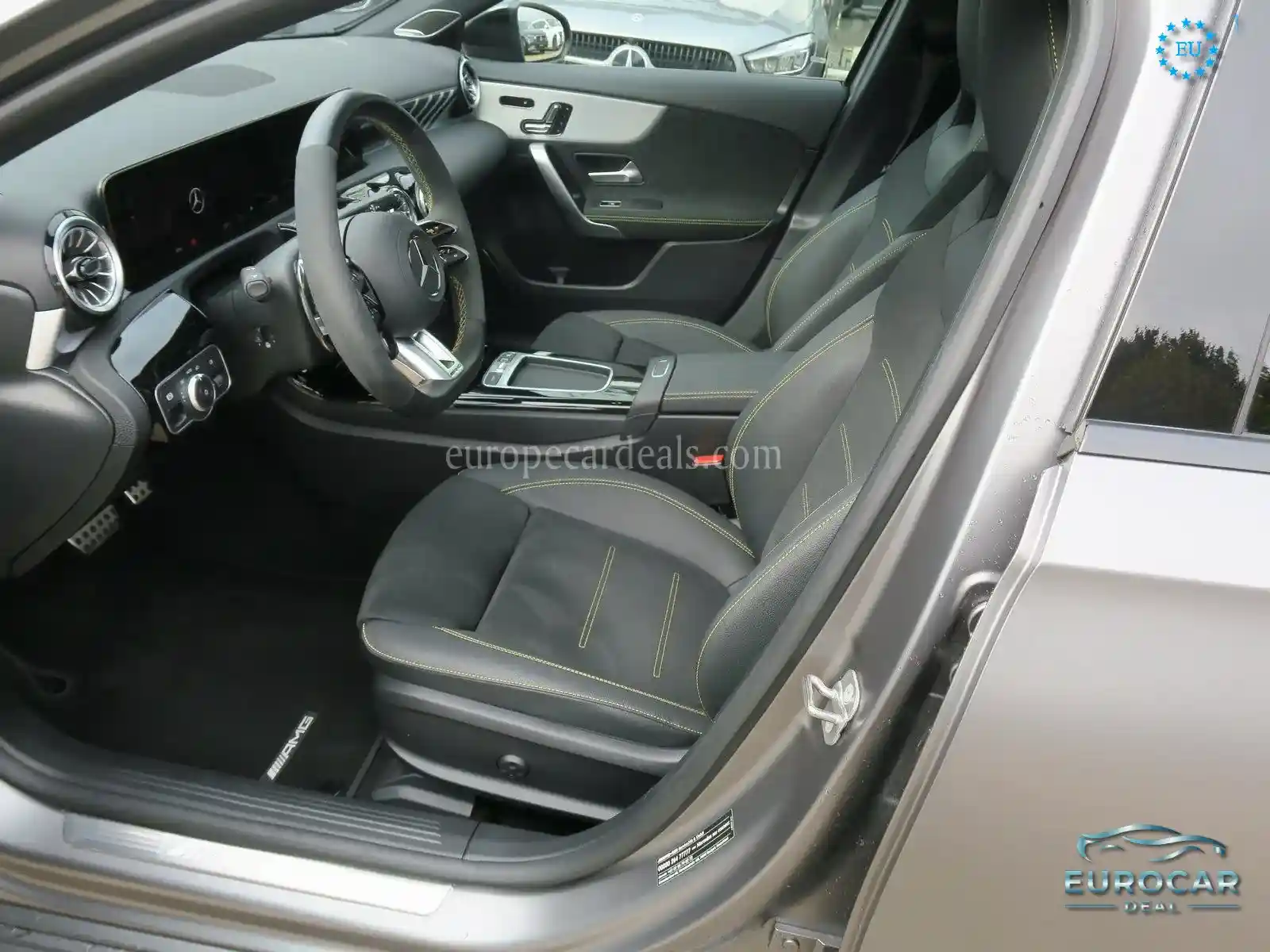 Mercedes-Benz A 45 AMG
