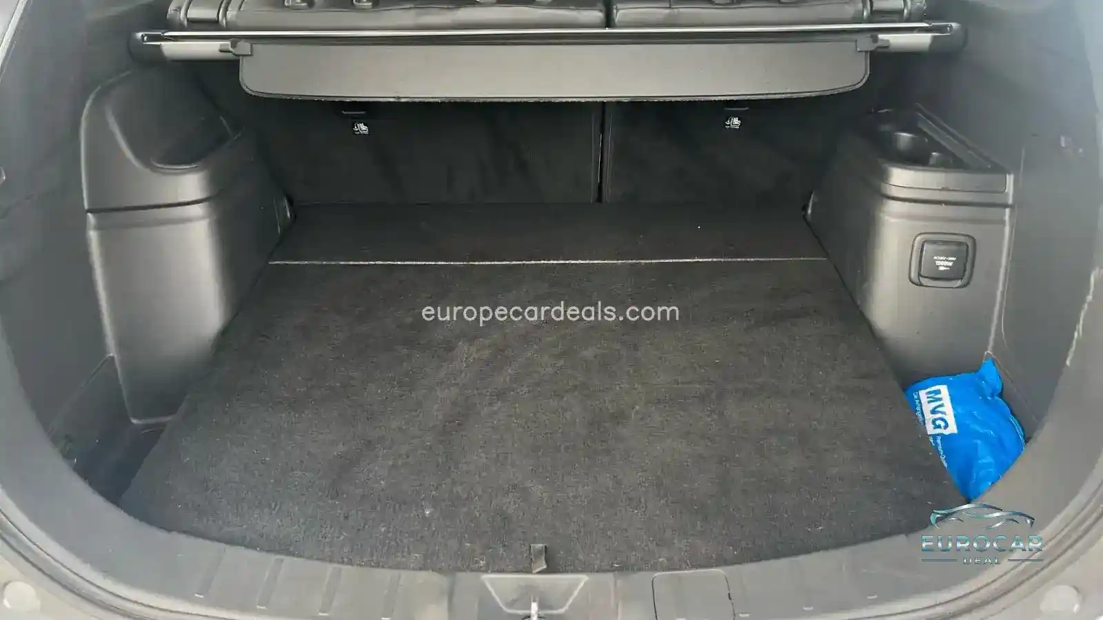 Mitsubishi Plug-in Hybrid Outlander