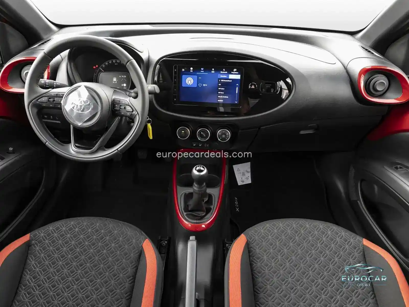 Toyota Aygo (X)
