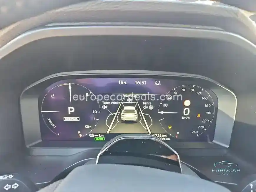 Mitsubishi Plug-in Hybrid Outlander