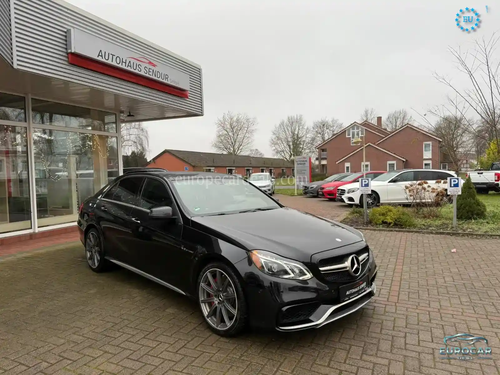 Mercedes-Benz E 63 AMG
