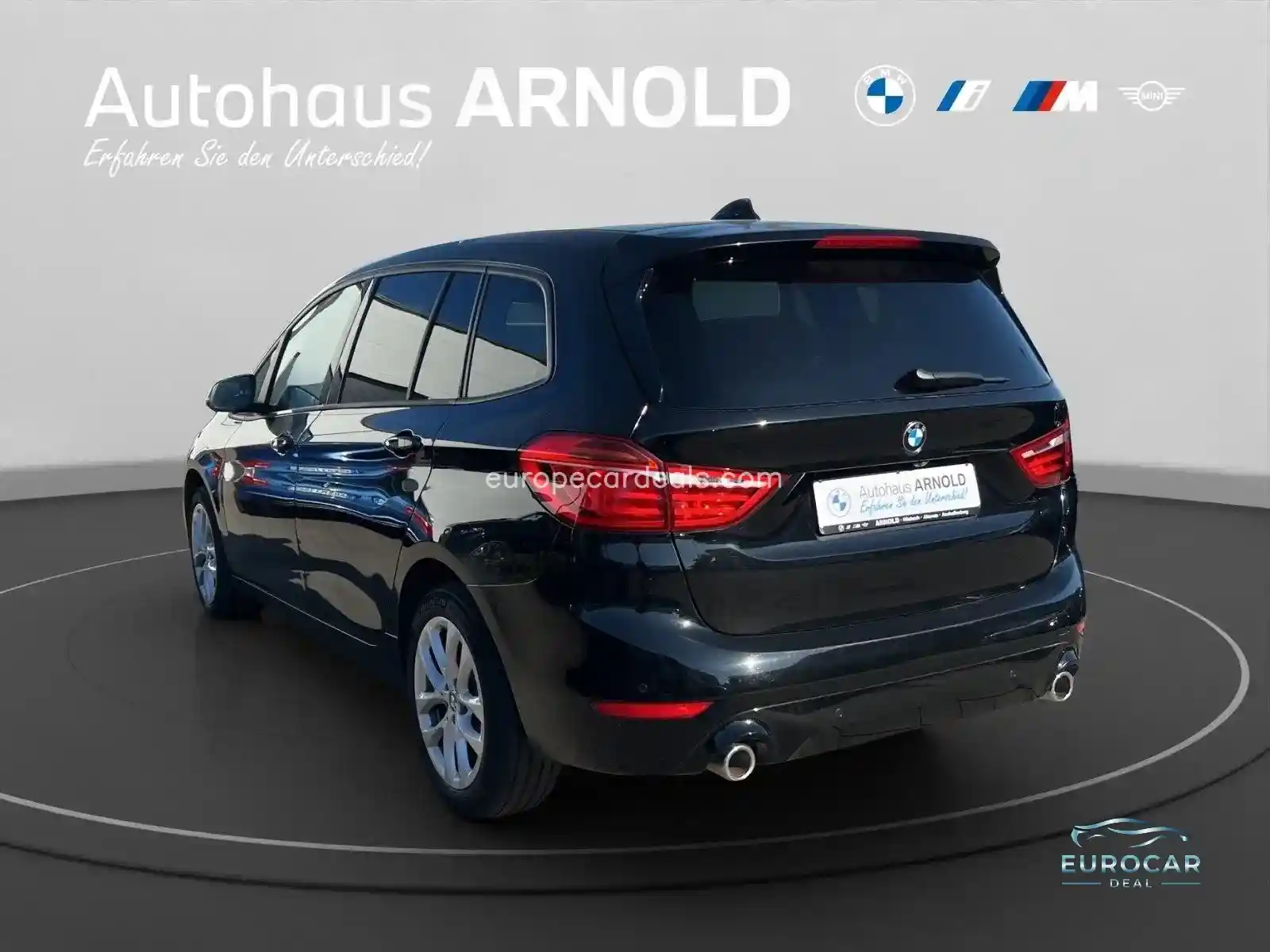 BMW 218 Gran Tourer