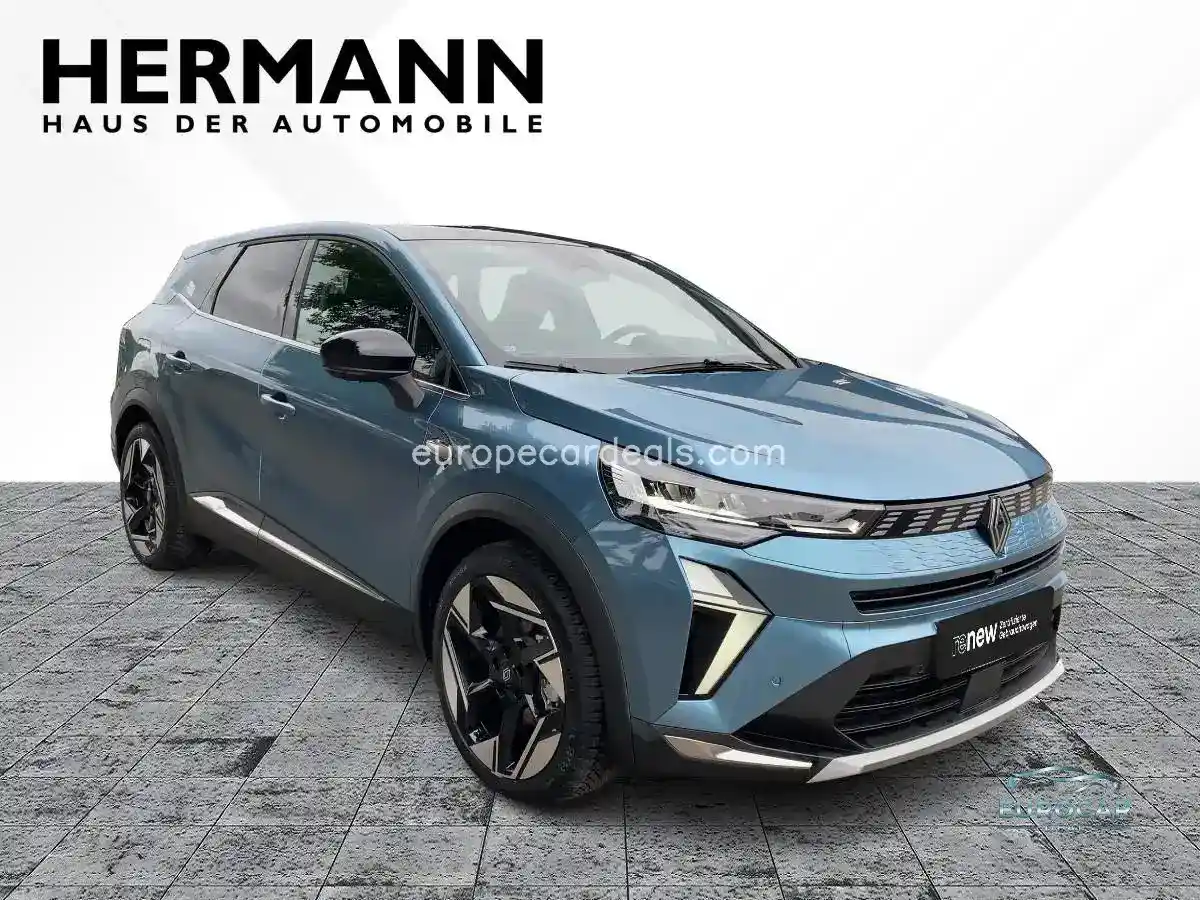 Renault Symbioz