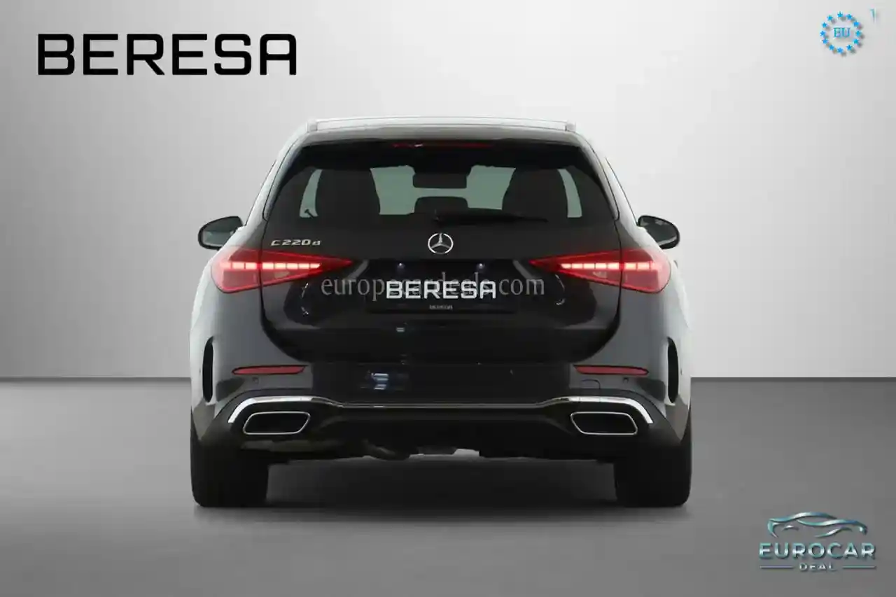 Mercedes-Benz C 220
