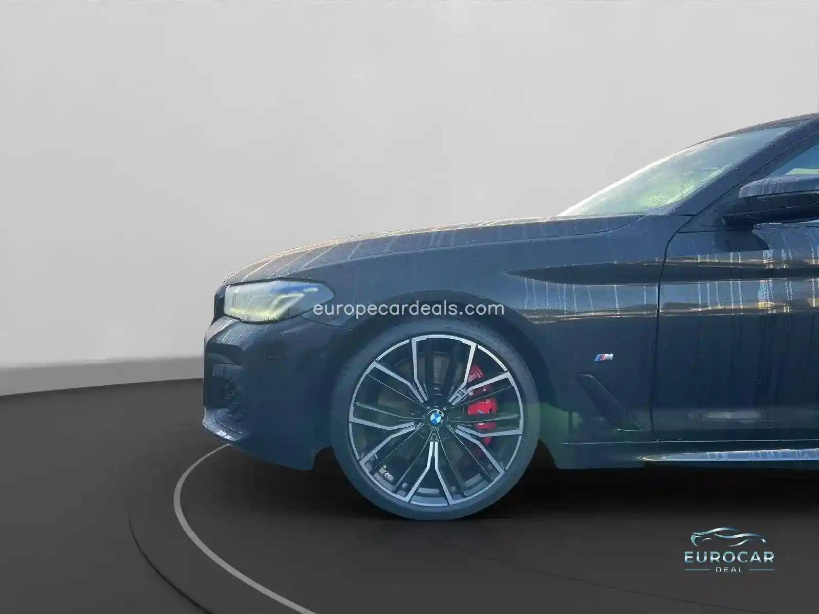 BMW 540