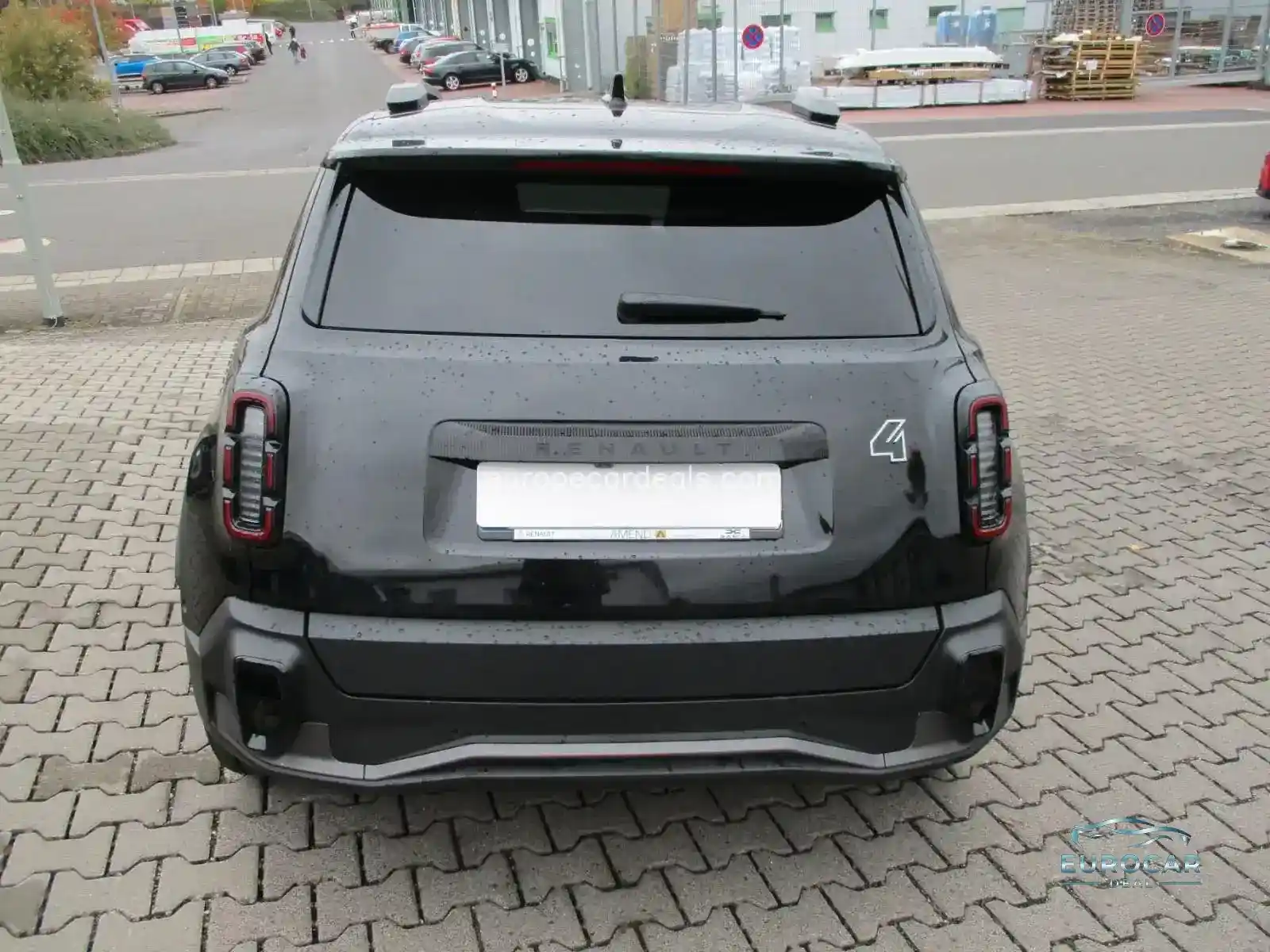 Renault R 4