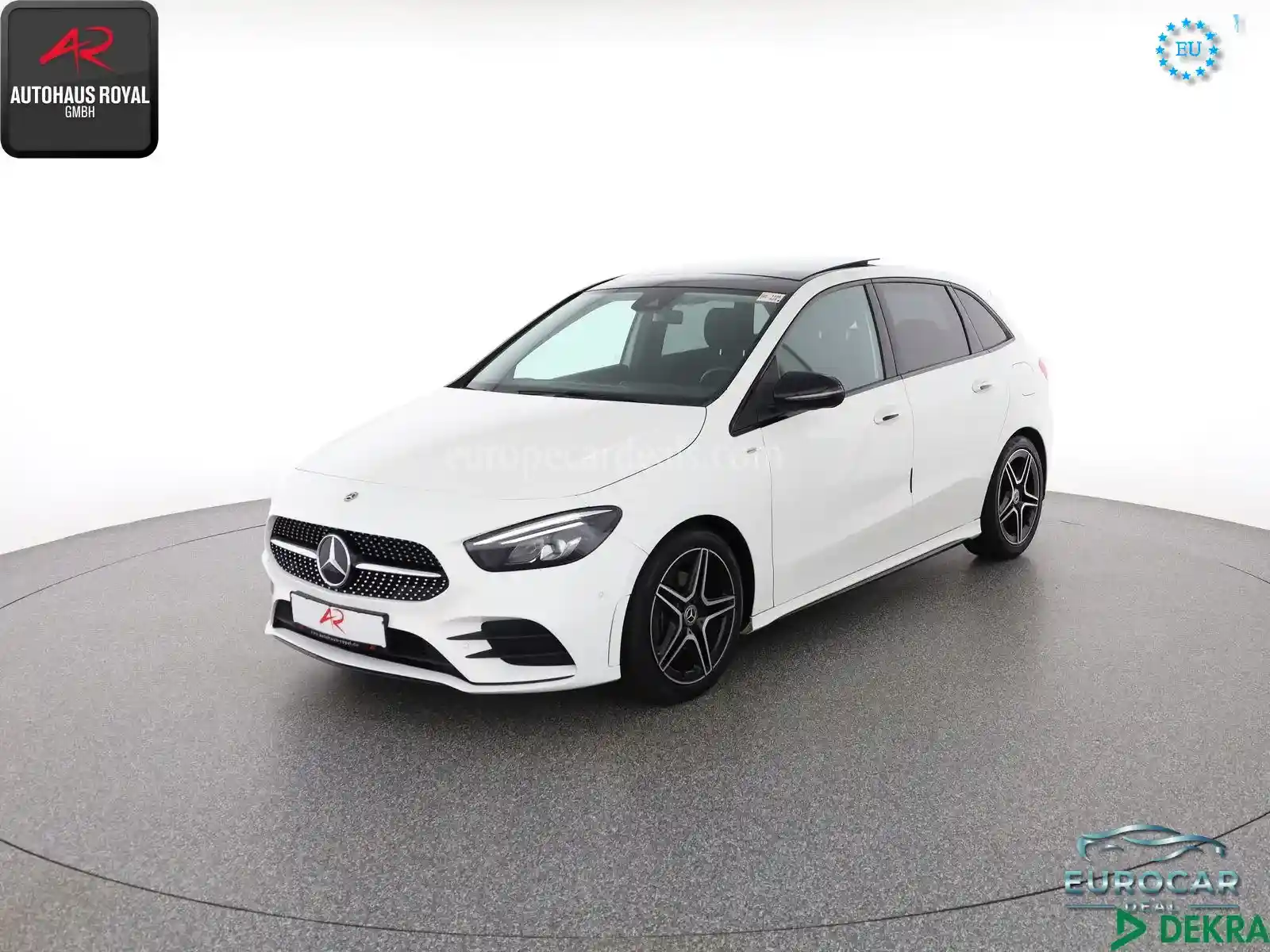 Mercedes-Benz B 200