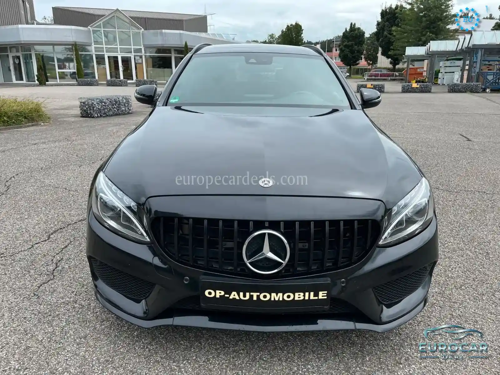 Mercedes-Benz C 43 AMG