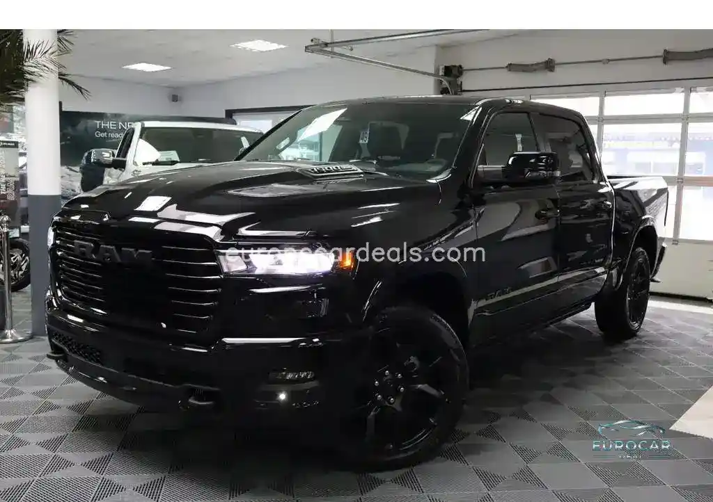 Dodge RAM