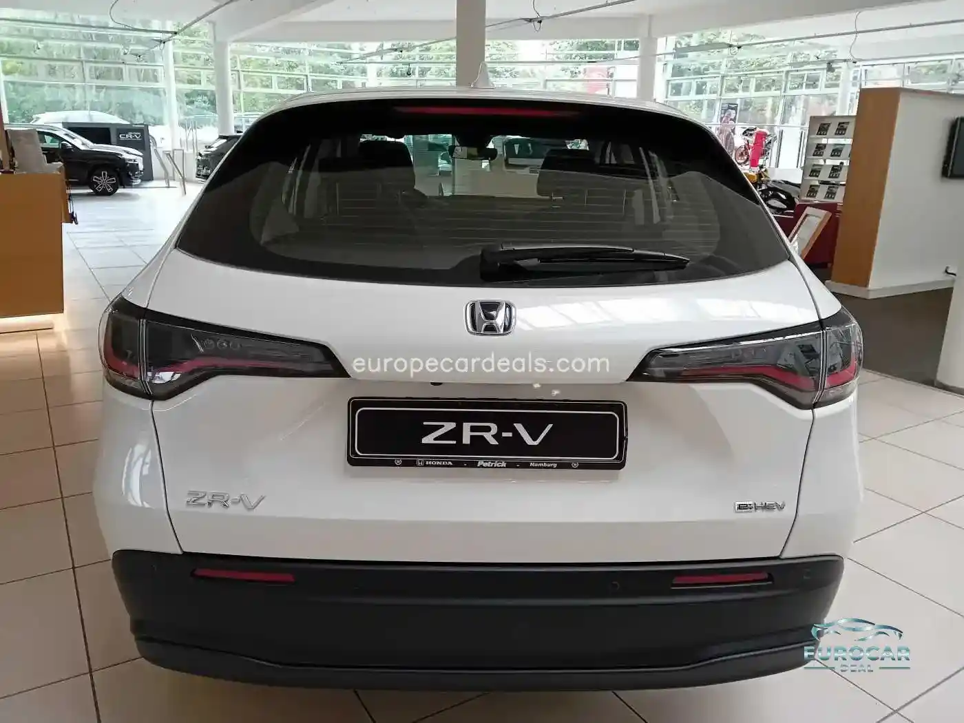 Honda ZR-V