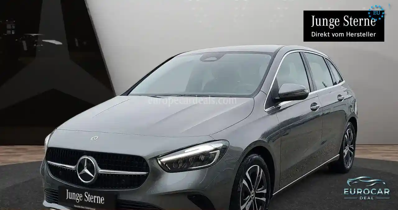 Mercedes-Benz B 200