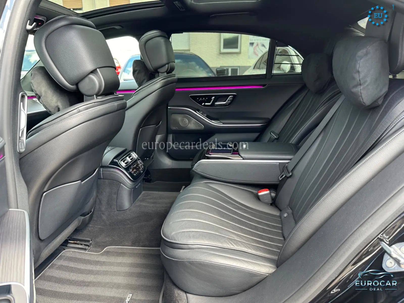 Mercedes-Benz S 350