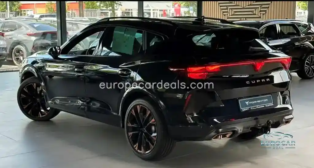 Cupra Formentor