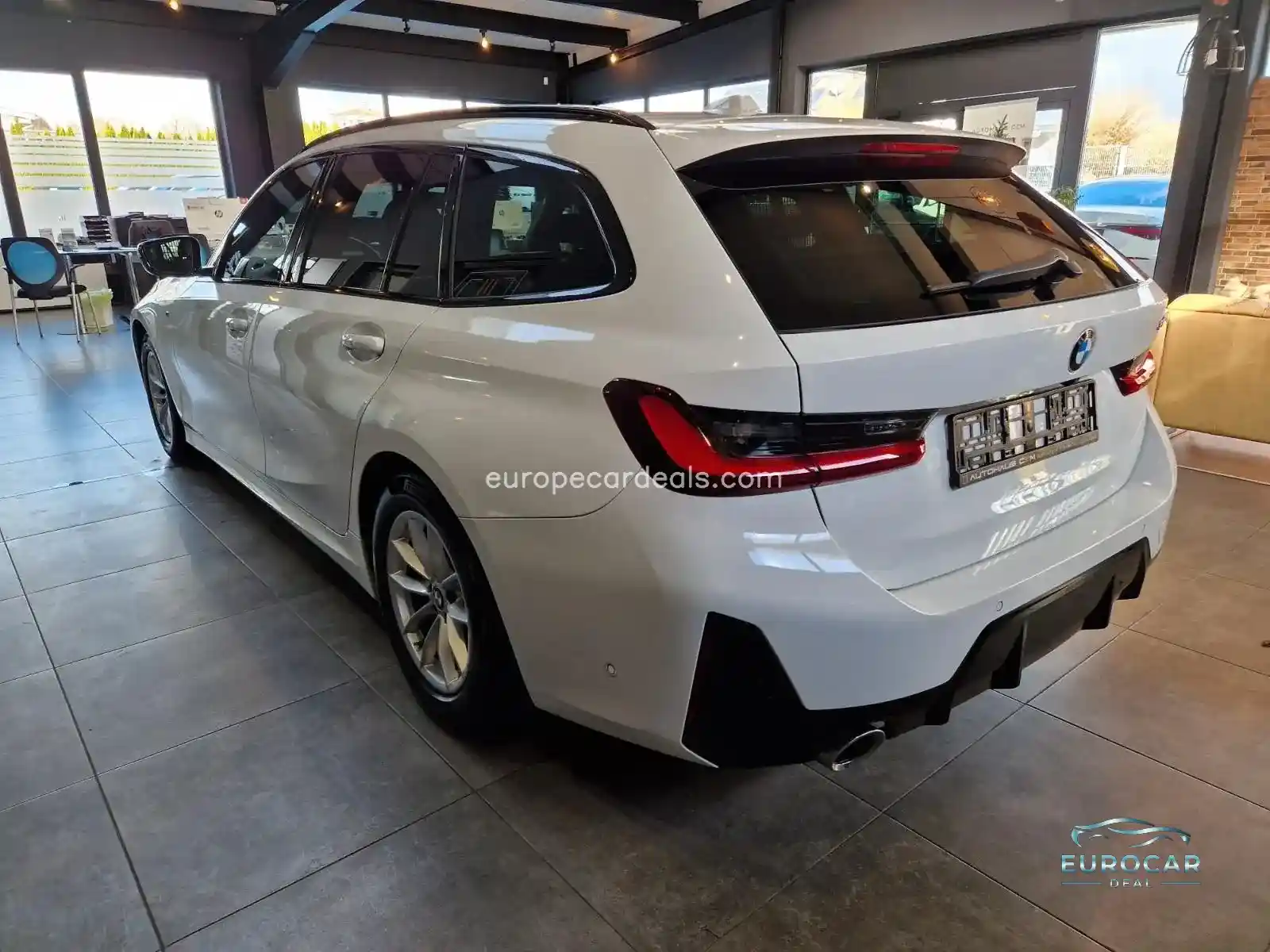 BMW 320