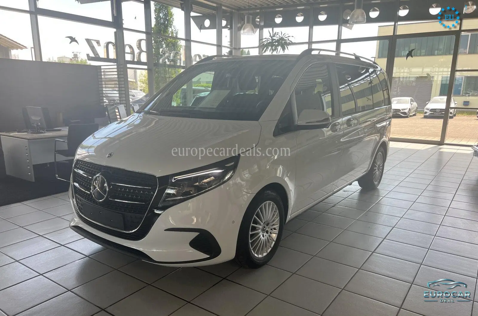 Mercedes-Benz V 220